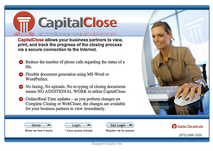 CapitalClose